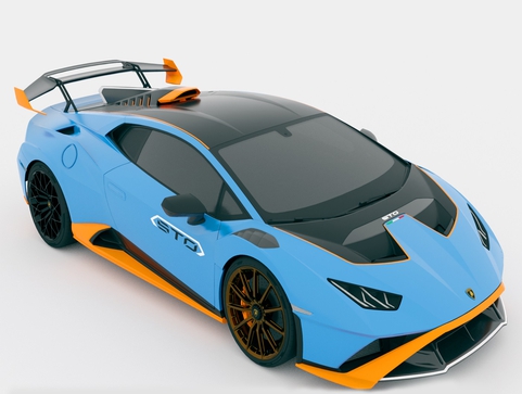 兰博基尼 Lamborghini Huracan STO 2021【ID:54375622】