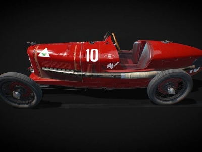 阿尔法罗密欧 1924 Alfa Romeo P2【ID:91741632】