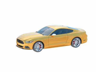 現代新能源汽車3D模型【ID:82182986】
