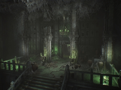 【UE】幻想地牢 Fantasy Dungeon 2 (ossuary)【ID:83493661】