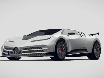 布加迪 Bugatti Centodieci 2020【ID:57929954】